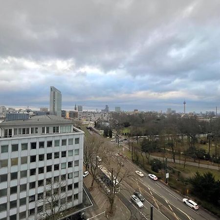 Kaiserloft Zentral Nahe Messe Düsseldorf Exterior foto
